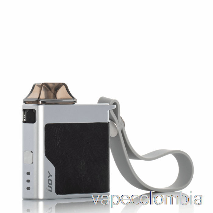 Kit Vape Completo Ijoy Aria 22w Pod Kit Negro